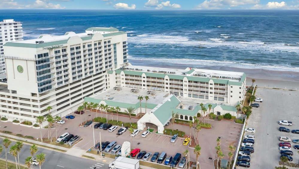 Oceanfront Studio In Daytona Beach Resort 外观 照片