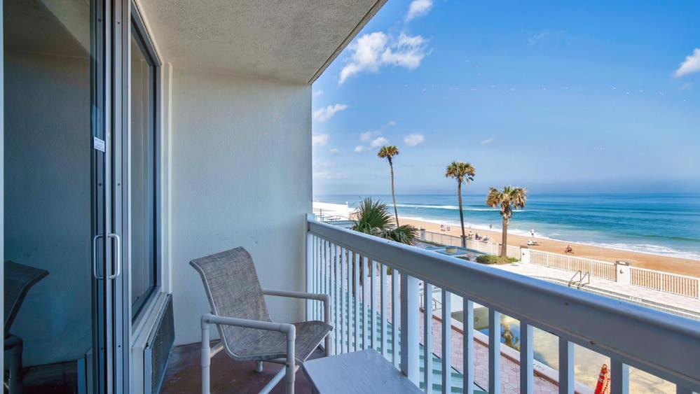 Oceanfront Studio In Daytona Beach Resort 外观 照片