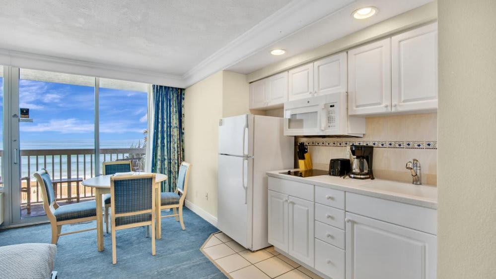 Oceanfront Studio In Daytona Beach Resort 外观 照片