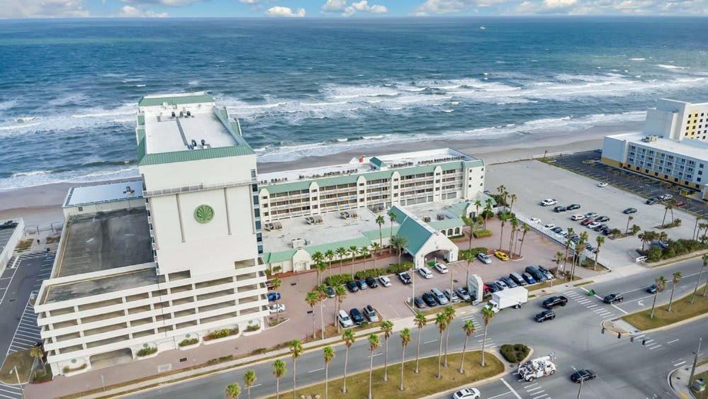 Oceanfront Studio In Daytona Beach Resort 外观 照片