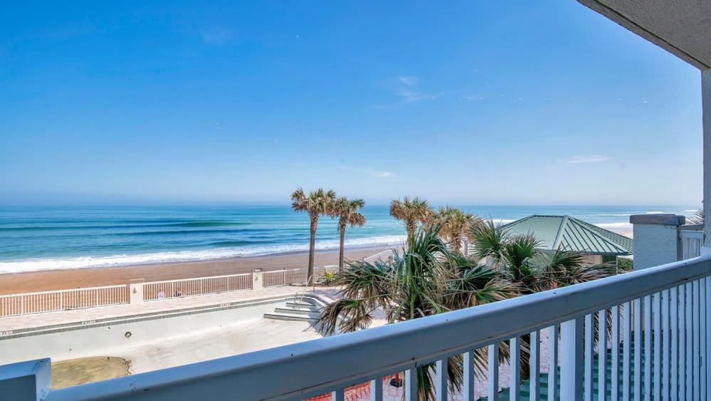 Oceanfront Studio In Daytona Beach Resort 外观 照片